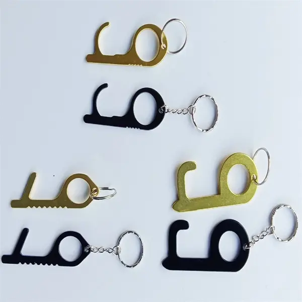 Germfree Door Hook Stylus Safety Opener EDC