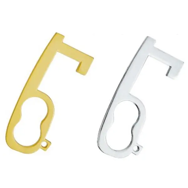 Alloy Germ Free Key