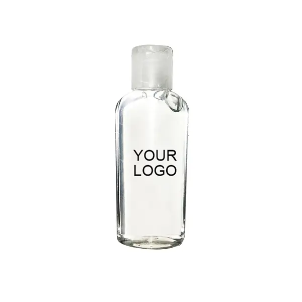2oz 62% alcohol hand sanitizer