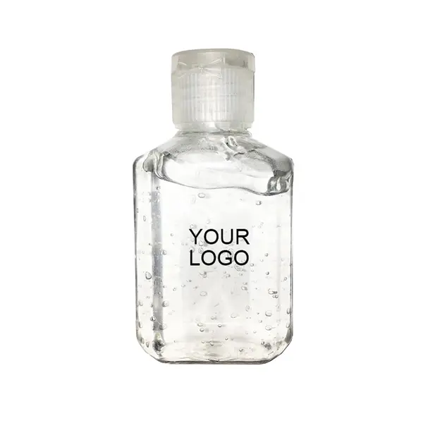 2oz 62% alcohol hand sanitizer