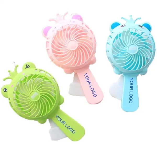 Mini Handheld Manual Fan