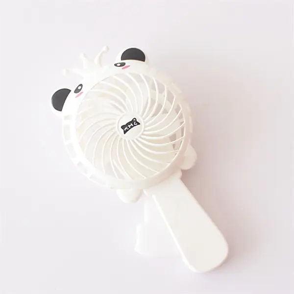 Mini Handheld Manual Fan