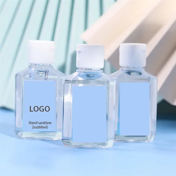 2oz alcohol hand sanitizer