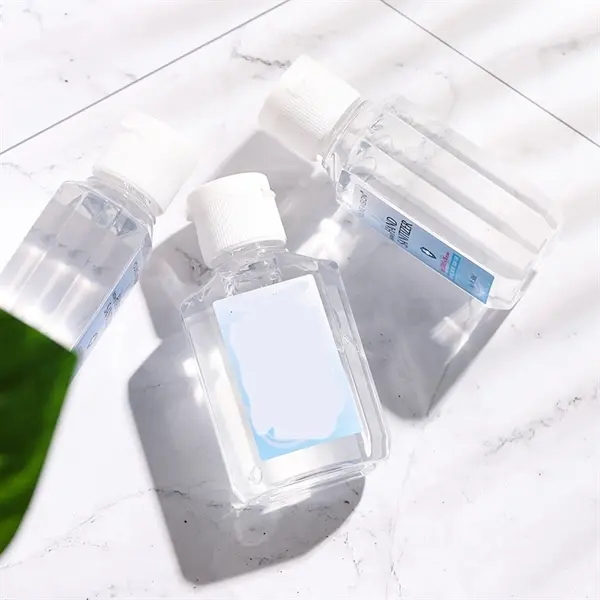 2oz alcohol hand sanitizer