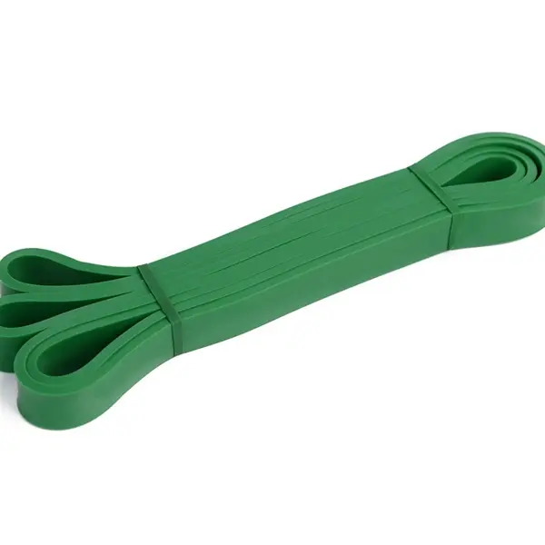 Long latex fitness band