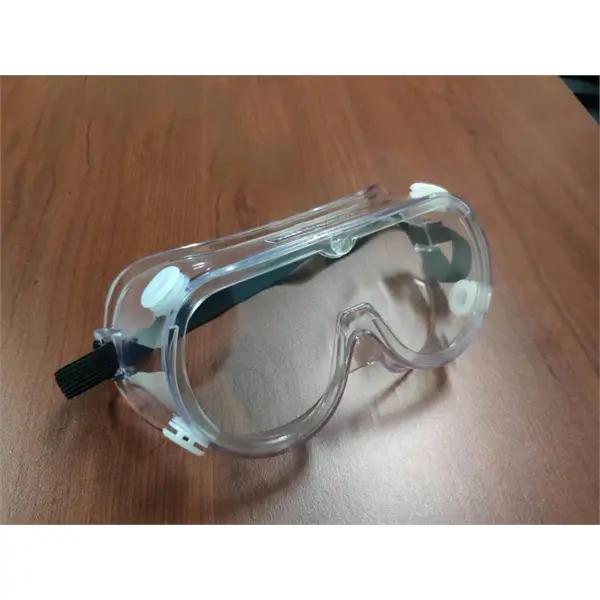 Anti-Fog Splash Shield Safety Goggles