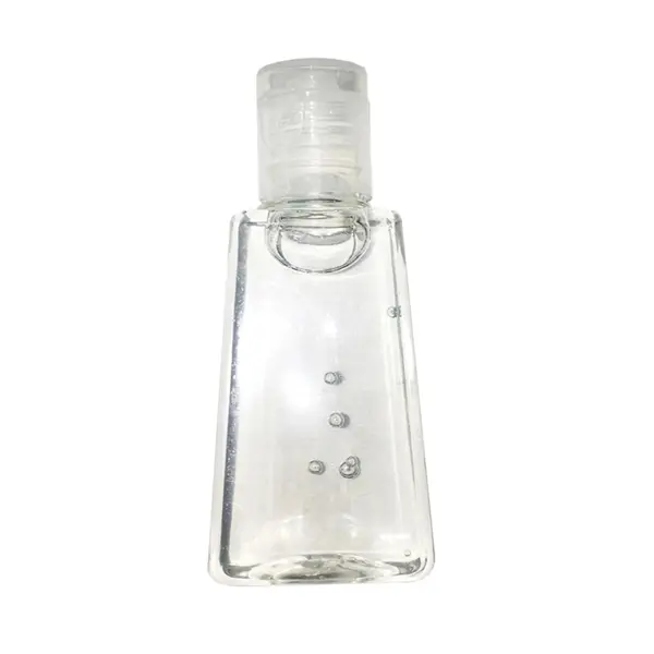 In Stock 1 oz 30ml Alcoholic Hand Sanitizer with Sickers