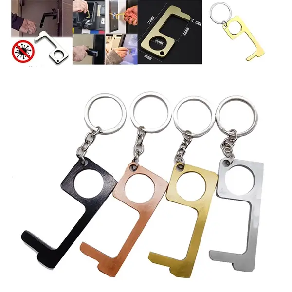 Germ-Free Key