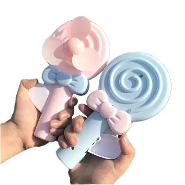 Lollipop Manual Mini Fan