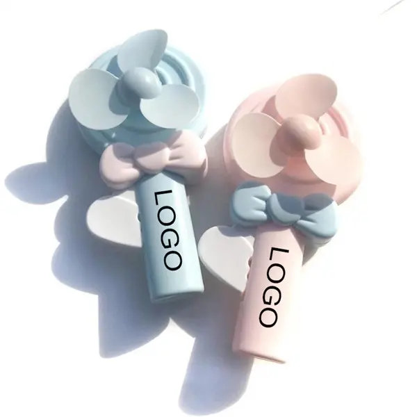 Lollipop Manual Mini Fan