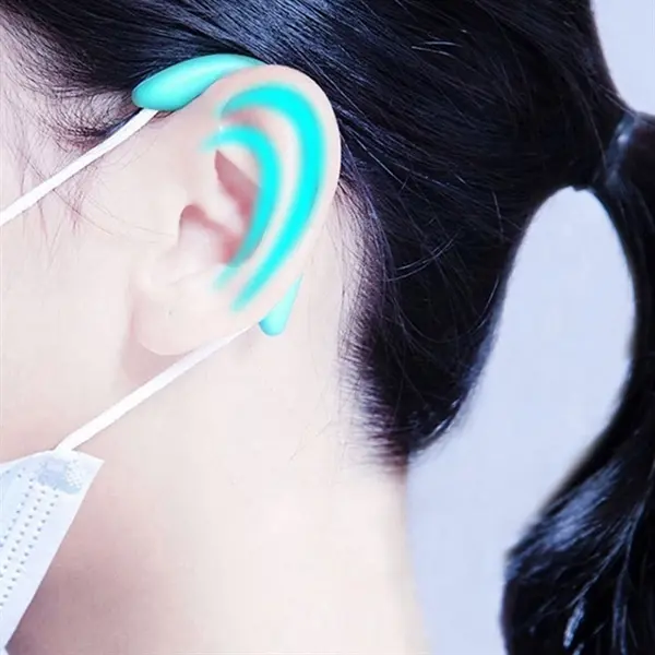 Silicone Ear Saver for Mask