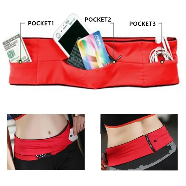 Sport Fanny Pack