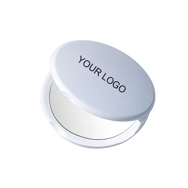 Round Double Sided Cosmetic Mirror