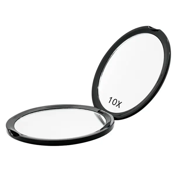 Round Double Sided Cosmetic Mirror
