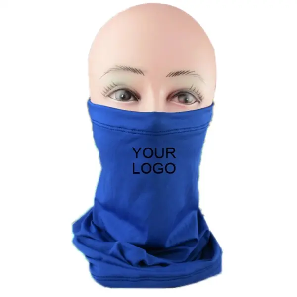 12 colors Cooling Face Mask& Headband