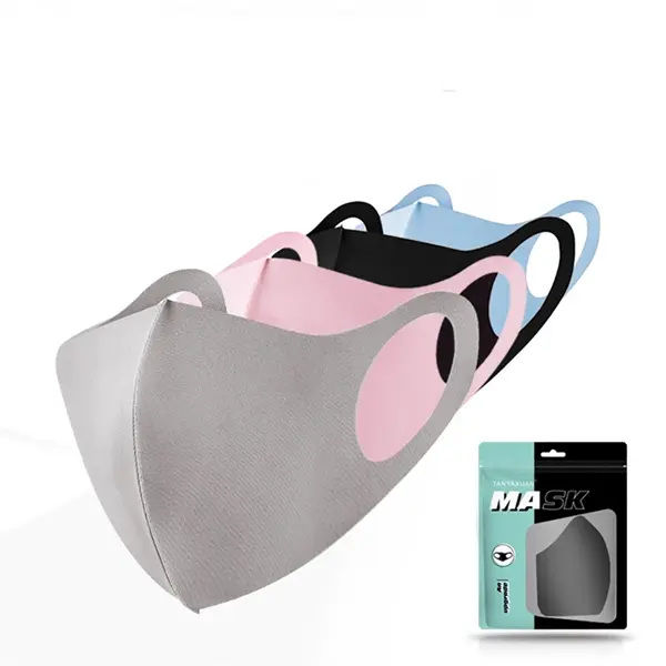 3D Ice silk Mask