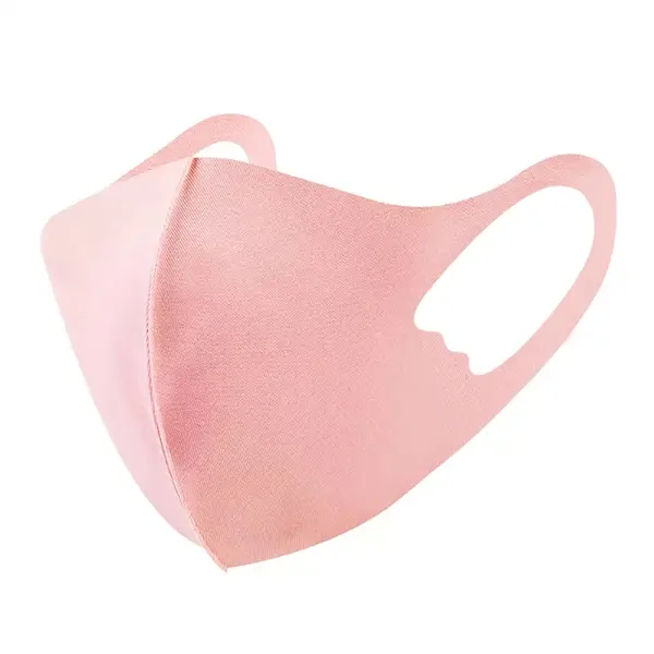 3D Ice silk Children Masks