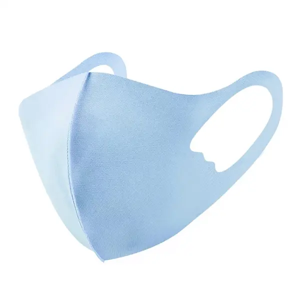 3D Ice silk Children Masks