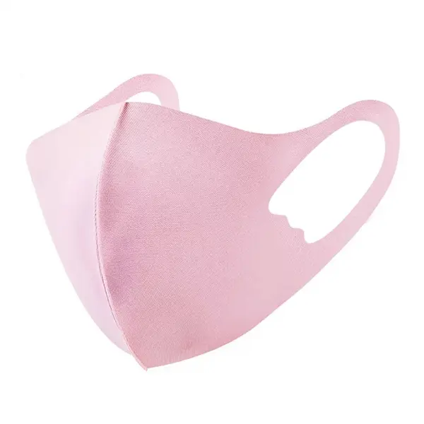 3D Ice silk Children Masks