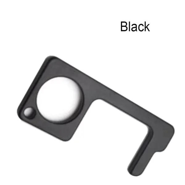 Alloy Germ Free Key
