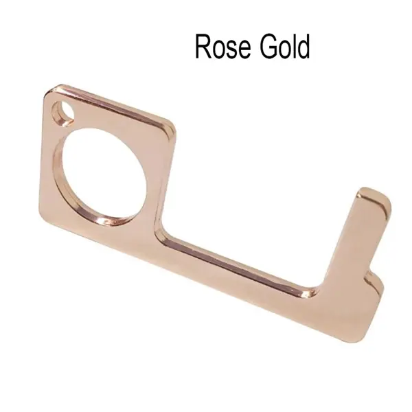Alloy Germ Free Key