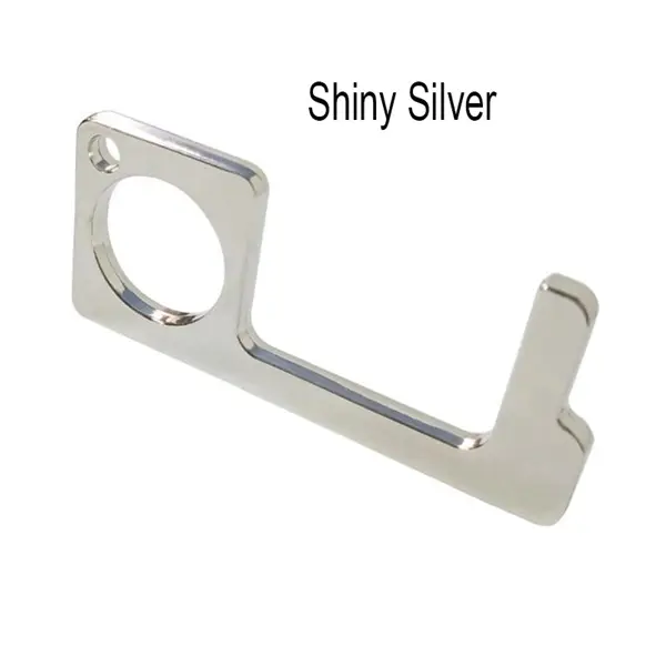Alloy Germ Free Key