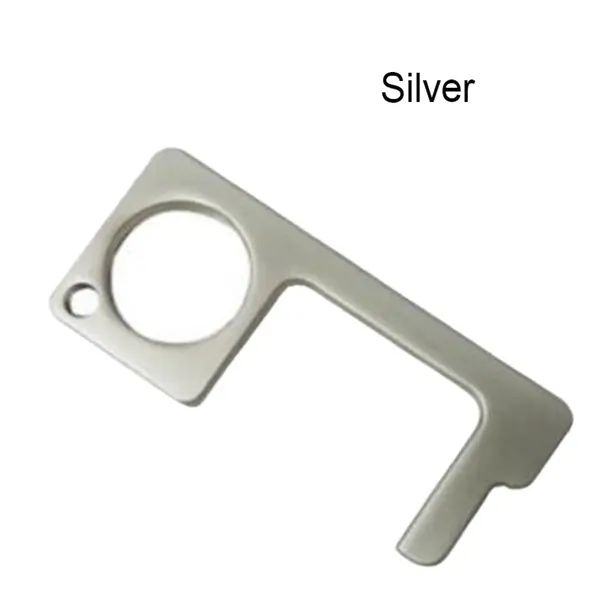 Alloy Germ Free Key