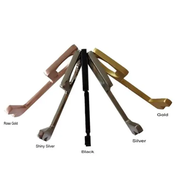 Alloy Germ Free Key