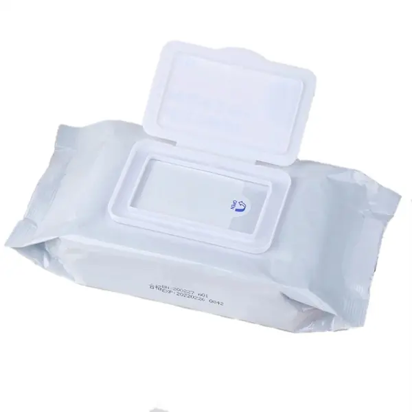 50 PCS 75% Alcohol Wipes