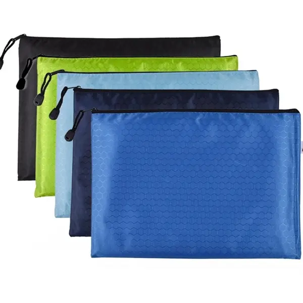 Football lines Document Envelope