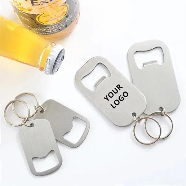 Bottle Opener Keychain