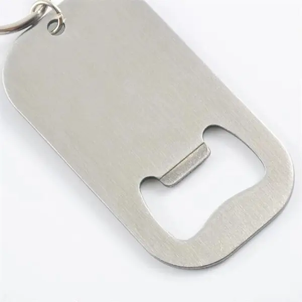 Bottle Opener Keychain