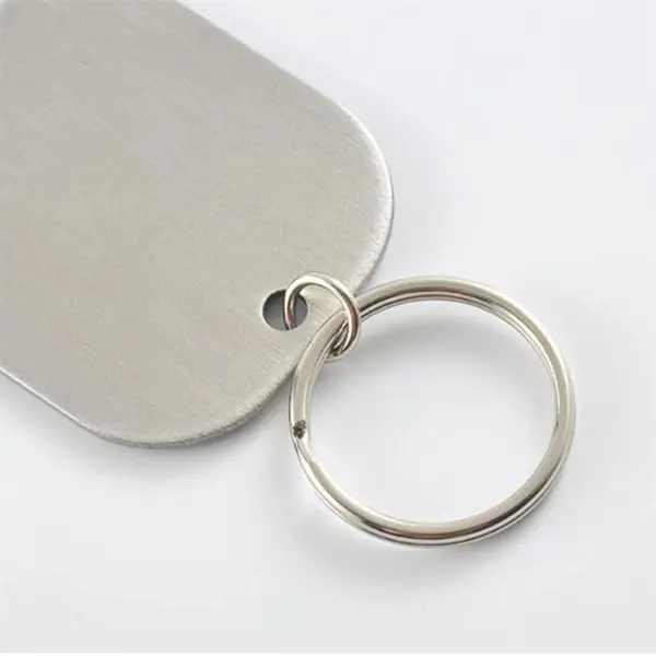 Bottle Opener Keychain