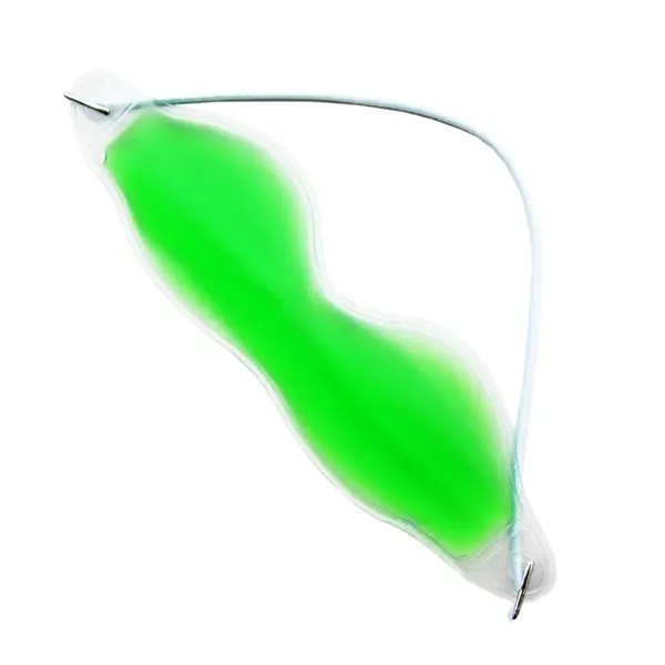 Gel cold/hot compress eye mask