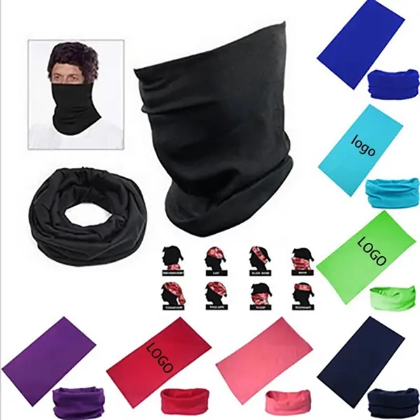 Multi-Functional Bandana Tube