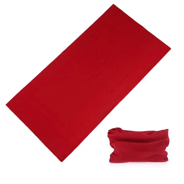 Multi-Functional Bandana Tube