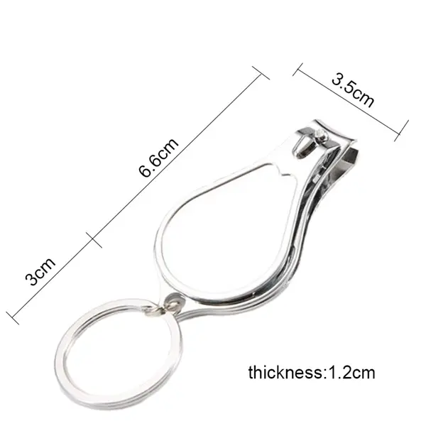 Multi-function Nail Cutters