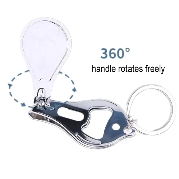 Multi-function Nail Cutters