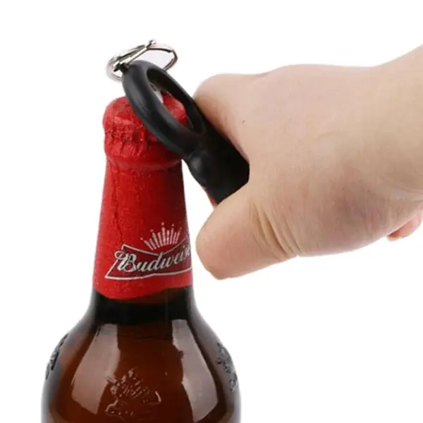 Multi-functional Bottle Opener Key Chain