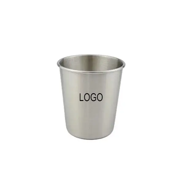 6.8 OZ Stainless Steel Beer Mugs