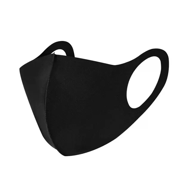 Ice Silk Unisex Dust Washable Summer Cool Thin Mask