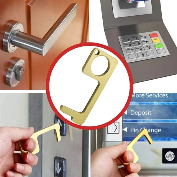 Contactless EDC Door Opener