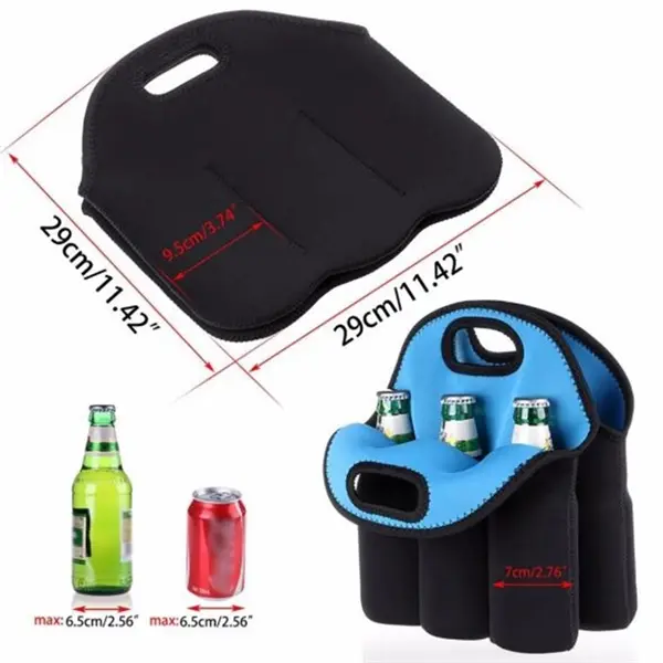 6 in 1 Beer Cooler