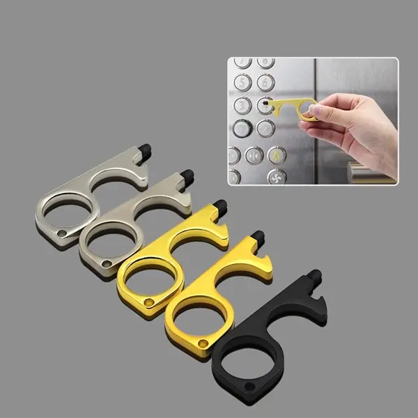 Avoide Germs-contactless Touch Free Safety Isolation Brass K