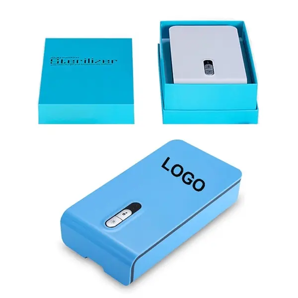 Multi USB Mobile UV Sterilizer With Aromatherapy Function