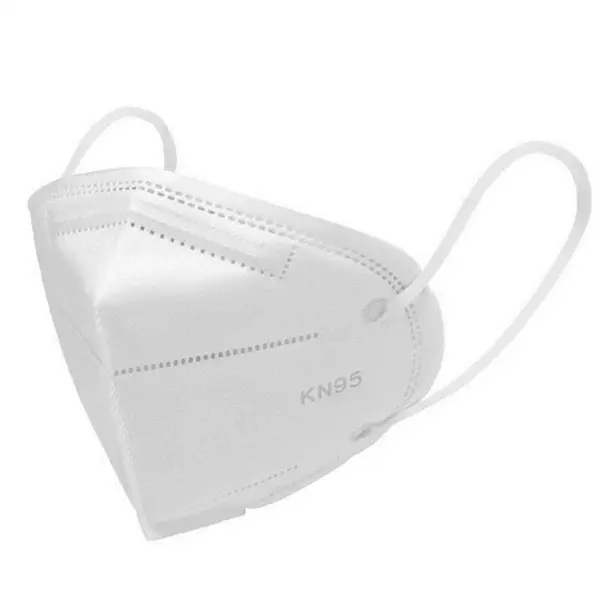 KN95 Face Mask W/ 5 Layer Filtering Protection