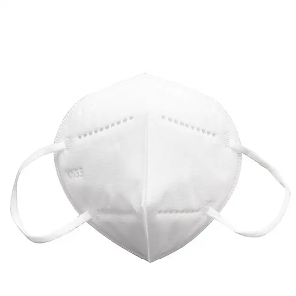 KN95 Face Mask W/ 5 Layer Filtering Protection