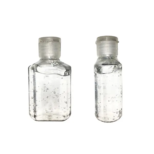 2oz Rectangle Hand Sanitizer