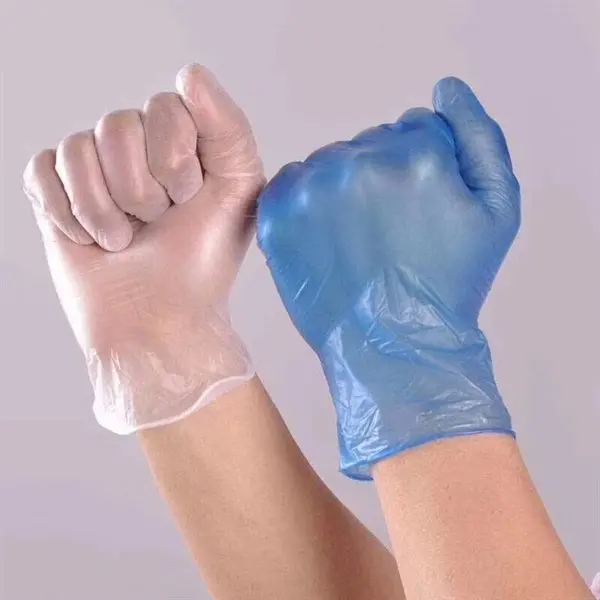 Vinyl Transparent Gloves