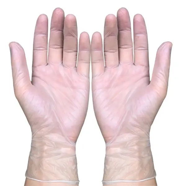 Vinyl Transparent Gloves